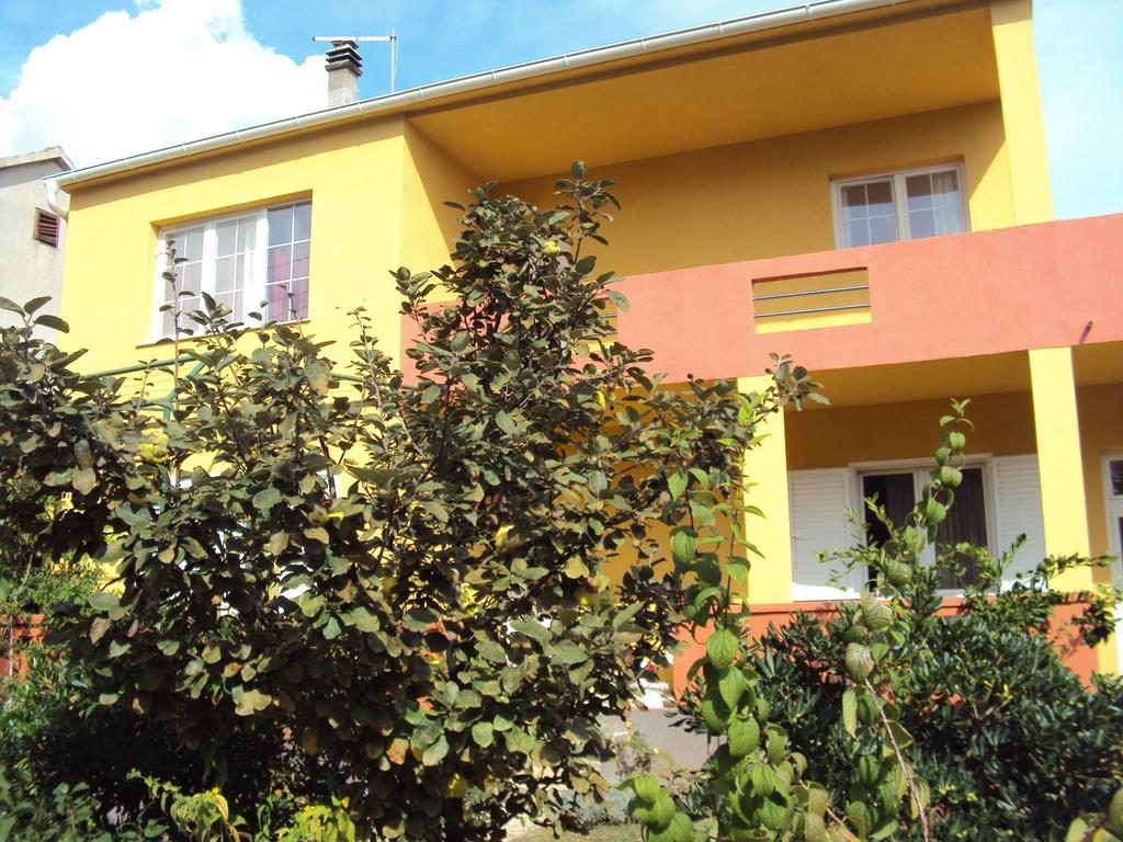 Apartments Mira Biograd Na Moru Exterior photo